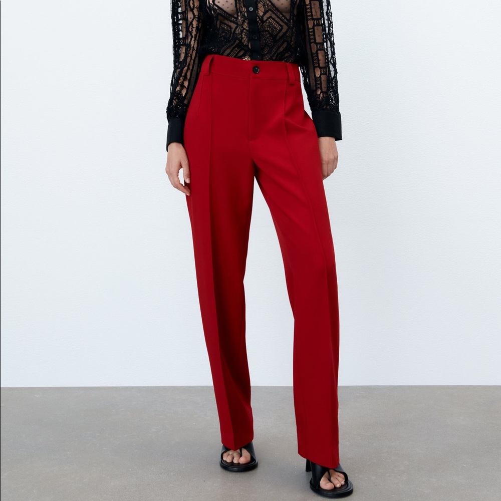 Zara Full Length Pants